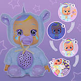 Інтерактивна лялька плакса Cry Babies Дженна добраніч Goodnight Starry Sky Jenna 84070 IMC Toys Оригінал, фото 5