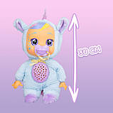 Інтерактивна лялька плакса Cry Babies Дженна добраніч Goodnight Starry Sky Jenna 84070 IMC Toys Оригінал, фото 4
