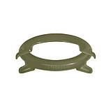 Захисний бампер для смарт годинника Amazfit Pace хакі, фото 2