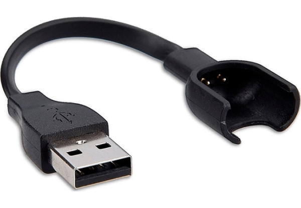 Зарядний пристрій для фітнес-браслета Xiaomi Mi Band 3, фото 1