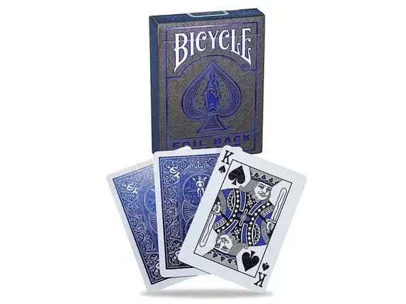 Bicycle Metalluxe Blue, фото 2