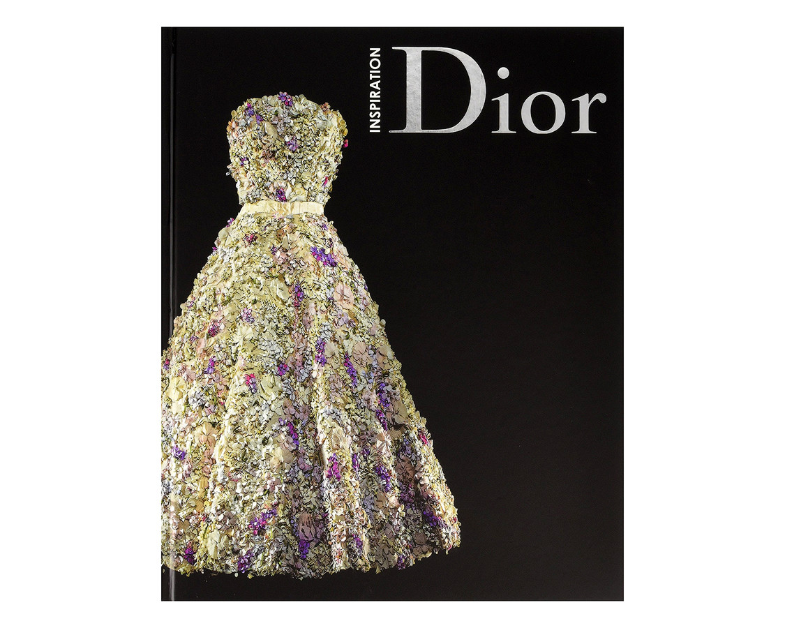 Книга Inspiration Dior