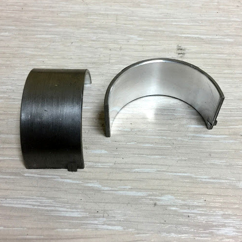 Вкладиші шатуна двигуна R-175/180 рем. +0,25 (СН)