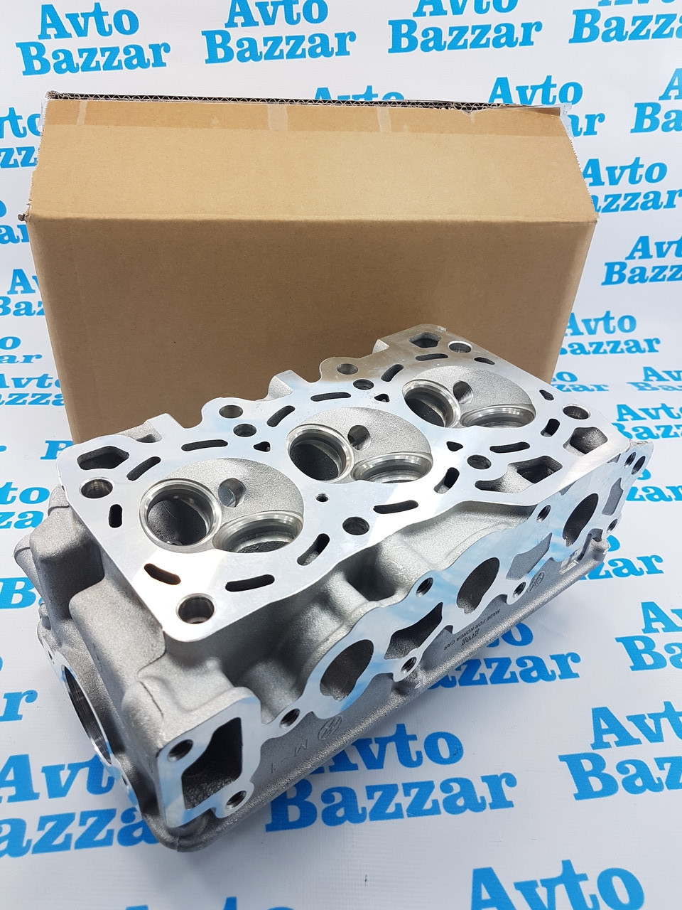 ГБЦ Матіз 0.8 , 6кл grog Корея, фото 1