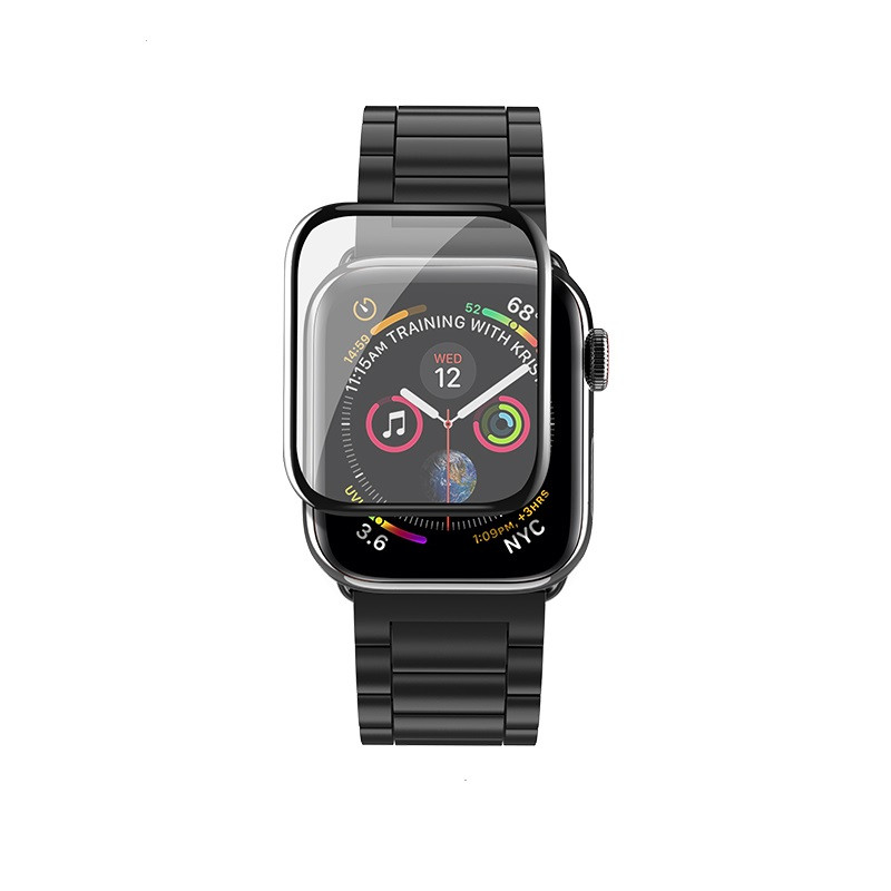 Захисне скло-плівка PMMA Apple Watch 44 мм, фото 1