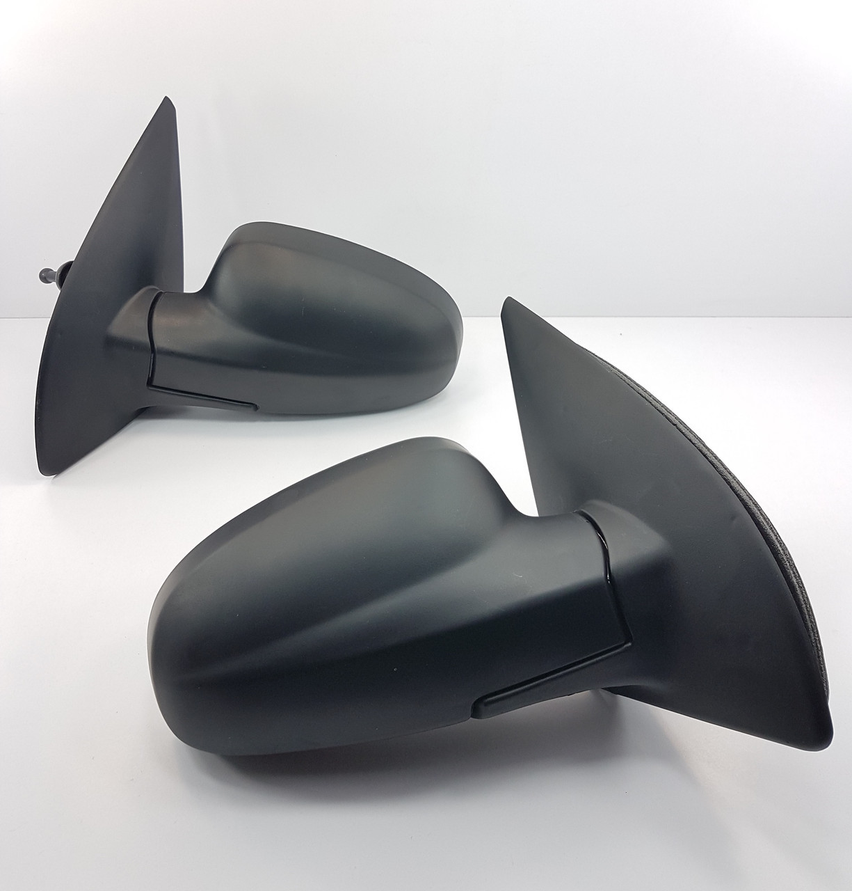 Дзеркало механічне Авео T200 (пара) grog Корея, фото 1