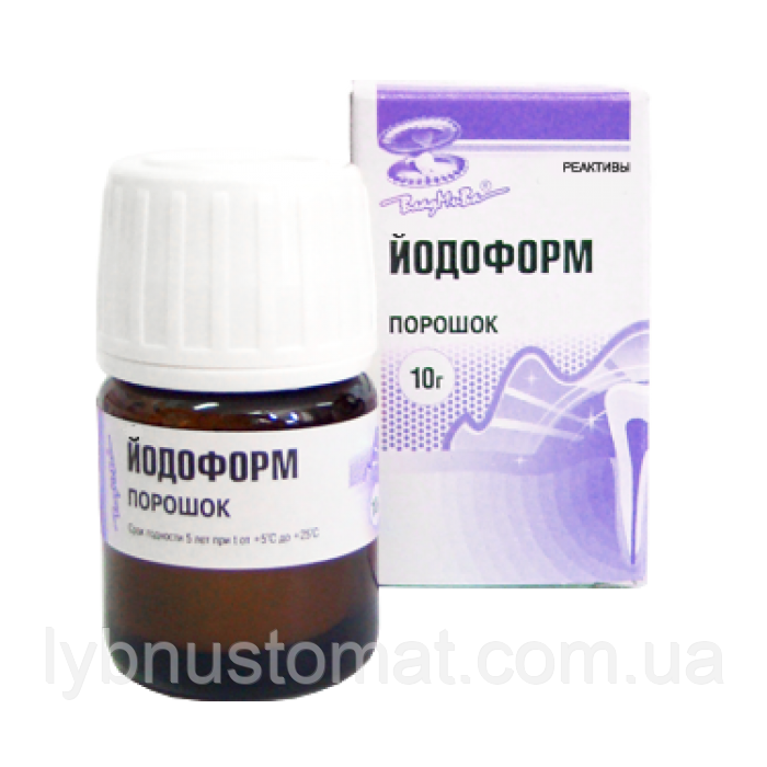 Йодоформ "ЛАТУС"