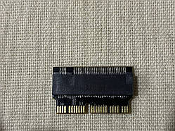 Адаптер M. 2 (sata) to SATA перехідник