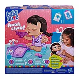 Інтерактивна лялька Хасбро Лулу Апчхи - Hasbro Baby Alive Lulu Achoo Doll F2621 Оригінал, фото 11
