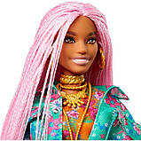 Лялька Barbie Extra з косичками #10 GXF09, фото 3