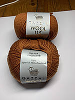 Турецкая Пряжа Gazzal Wool 115