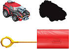 Набір автомоделей із пусковим пристроєм Boom City Racers Car Boom Yah! X 2 шт, фото 2