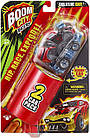 Набір автомоделей із пусковим пристроєм Boom City Racers Car Boom Yah! X 2 шт, фото 3