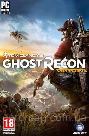 Tom clancy's: Ghost Recon Wildlands (Ключ Uplay) для ПК, фото 1