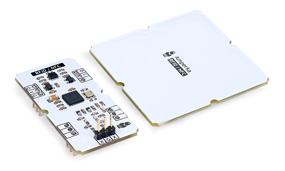 Сканер RFID/NFC Amper Troyka PN532 13,56 МГц