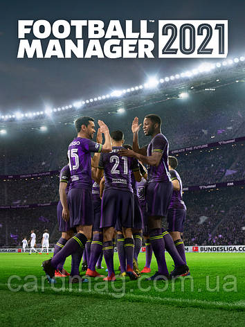 Football Manager 2021 (Ключ Steam) для ПК, фото 1