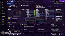Football Manager 2021 (Ключ Steam) для ПК, фото 6