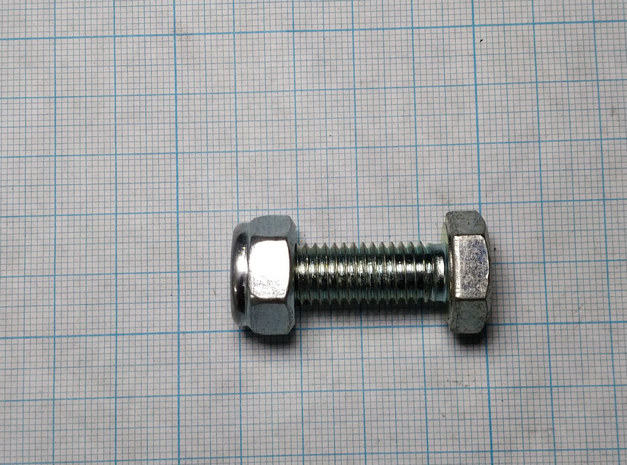 Болт глушителя УКРАИНА DAEWOO LANOS, фото 1