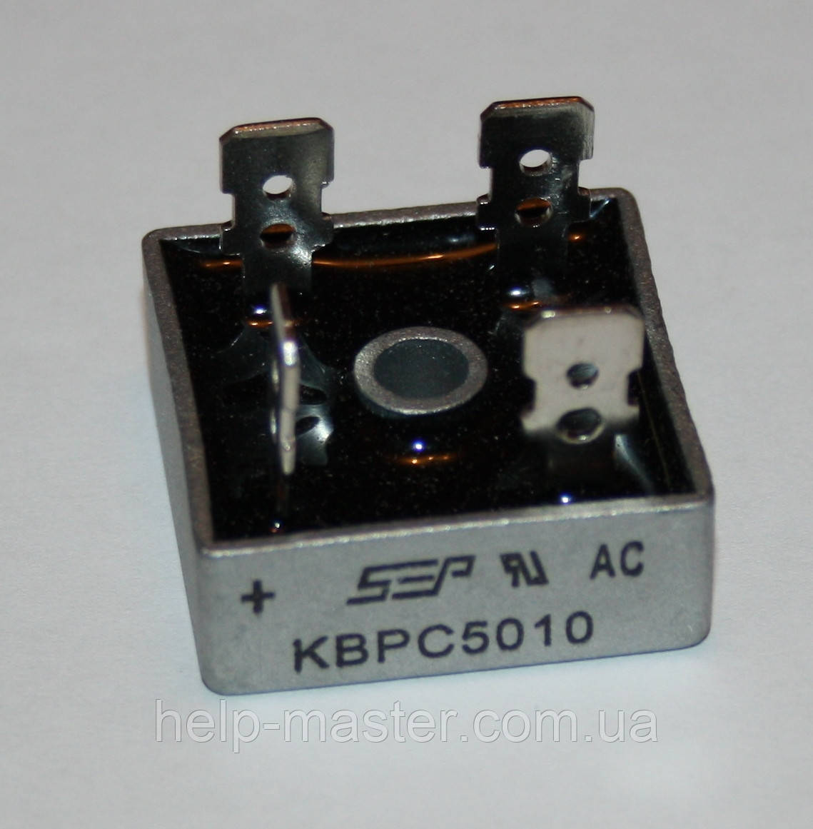 Диодный мост KBPC 5010 (50А, 1000В): продажа, цена в Киевской области ...
