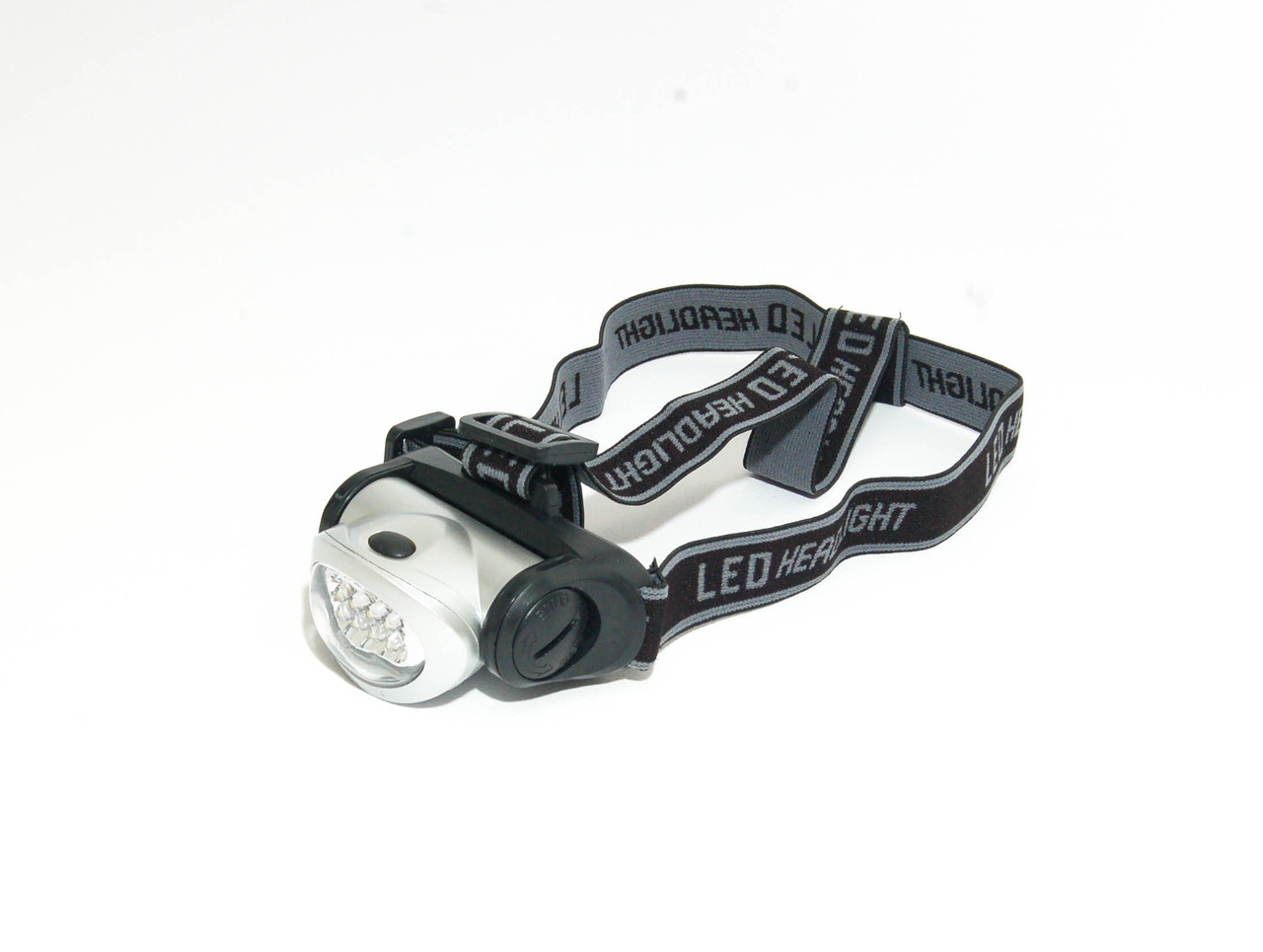 Ліхтар налобний світлодіодний HEADLAMP 8 Led, фото 1
