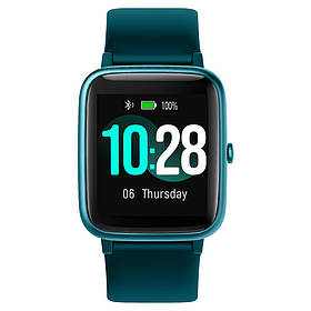 Смартгодинник Ulefone Watch turquoise