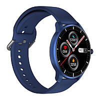 Смарт часы Cubot W03 blue