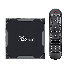 Смарт-ТВ-приставка VONTAR X96 MAX+ 2/16Gb