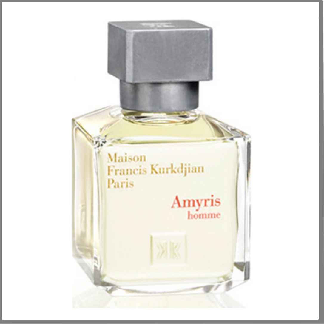 Maison Francis Kurkdjian Amyris Homme туалетная вода 70 ml. (Тестер Мейсон Франсіс Куркджан Аміріс Хом)