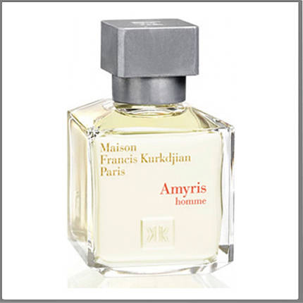 Maison Francis Kurkdjian Amyris Homme туалетная вода 70 ml. (Тестер Мейсон Франсіс Куркджан Аміріс Хом), фото 2