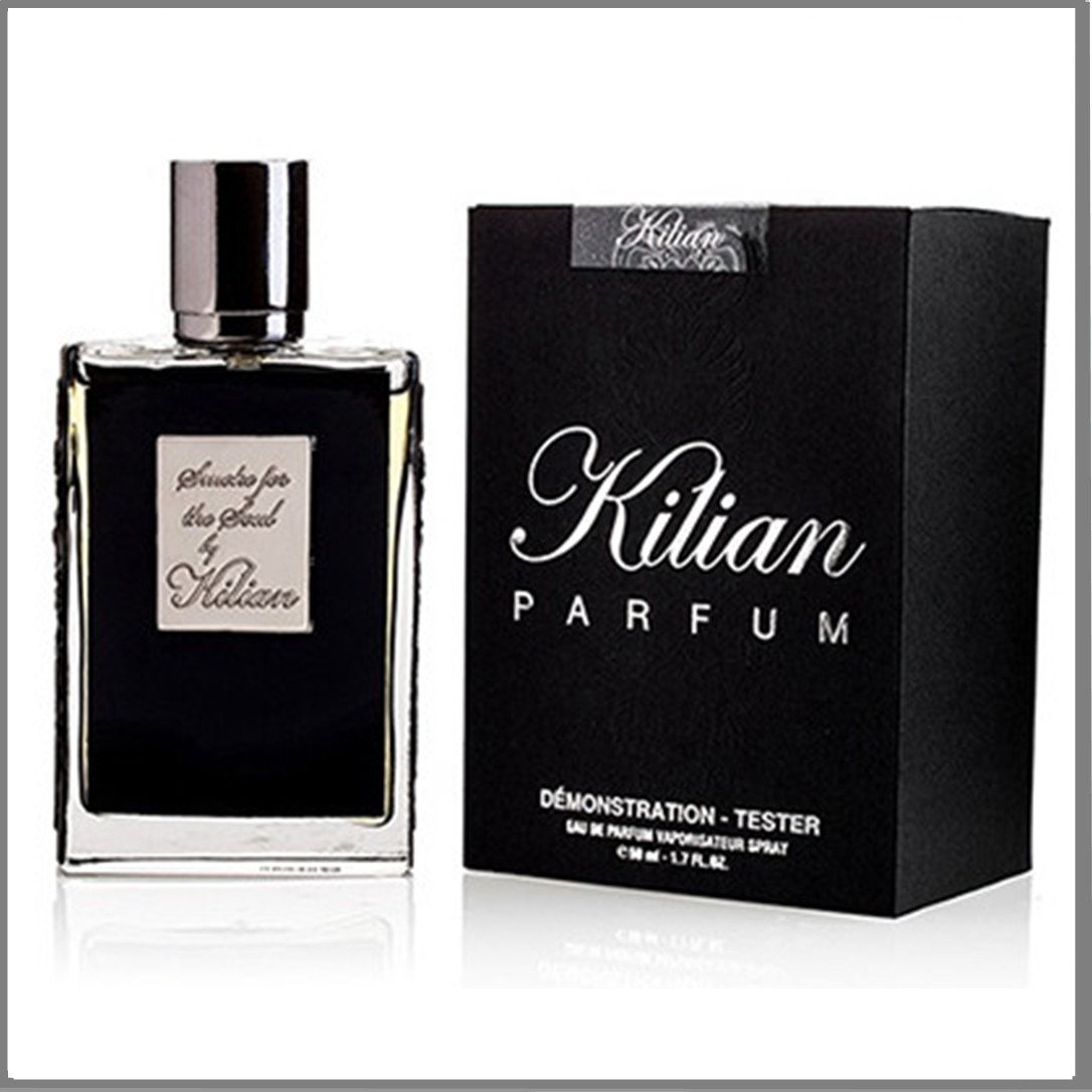 Kilian Smoke For The Soul By Kilian парфумована вода 50 ml. (Тестер Кіліан Смок Фор Зе Соул Бай Кіліан)