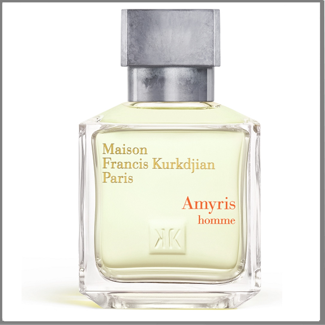 Maison Francis Kurkdjian Amyris Homme туалетна вода 70 ml. (Тестер Мейсон Франсіс Куркджан Аміріса Хом)