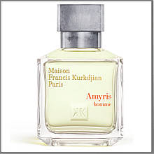 Maison Francis Kurkdjian Amyris Homme туалетна вода 70 ml. (Тестер Мейсон Франсіс Куркджан Аміріса Хом)