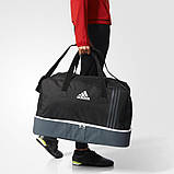 Сумка спортивна з подвійним дном Adidas Tiro Team Bag Bc L B46122, фото 9