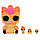 Ігровий набір L.O.L. SURPRISE! серії Big Pets Неон Кітті LOL Surprise Big Pet Neon Kitty 577720, фото 7