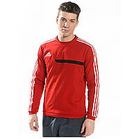 Джемпер спортивний тренувальний Adidas TIRO13 Sweat Top W55981, Червоний, Розмір (EU) — M