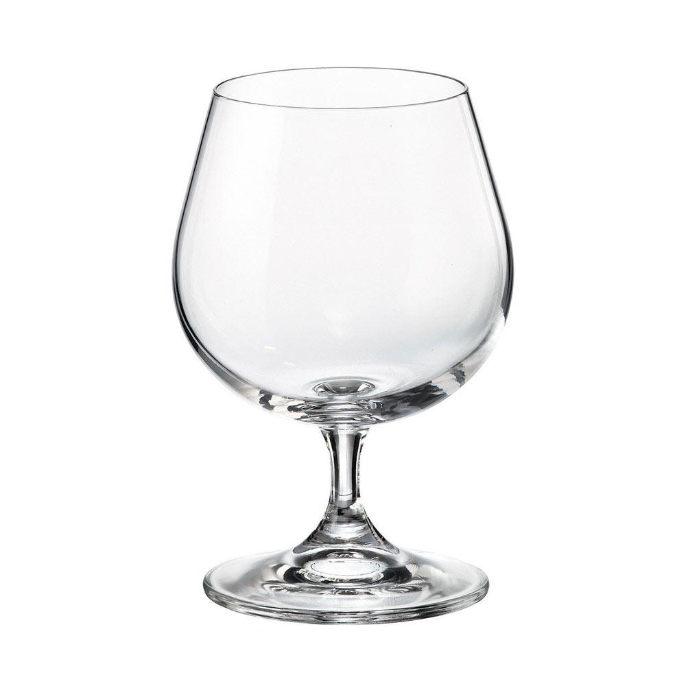 Бокалы для Коньяка Bohemia Klara 4S415 400мл — Купить Недорого на Bigl ...