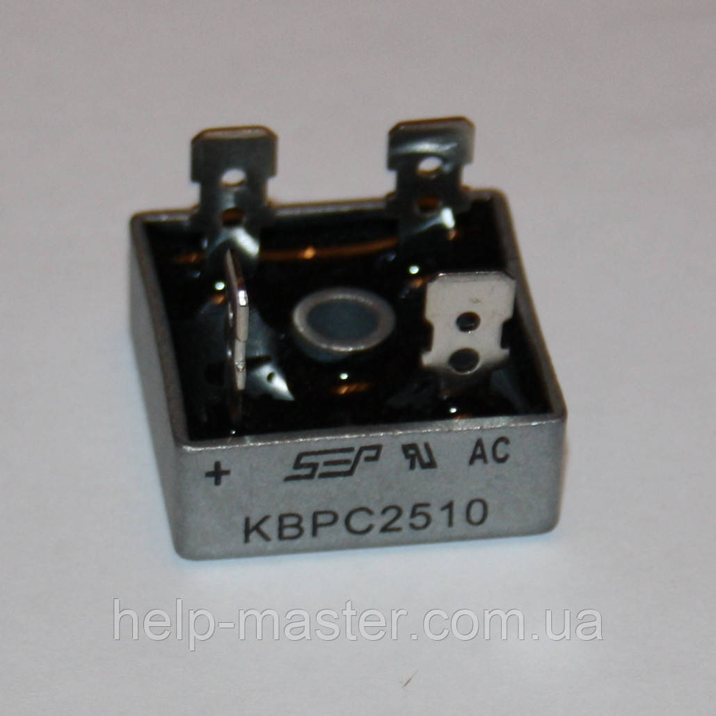 Діодний міст KBPC 2510 (25 А, 1000 В)