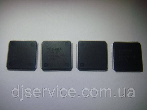 Микросхема Toshiba TC94A15FG для Pioneer cdj1000mk3, cdj800mk2, cdj350 - фото 3 - id-p239002993
