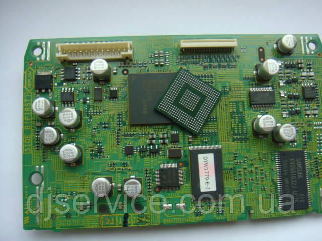 Процесор для Pioneer cdj2000, 2000nexus (прошитий) до 2012 року для плат DWG1660 і DWX3312 / GXX1388 - фото 2 - id-p238994651