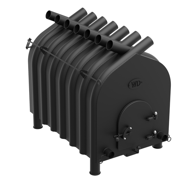 Булер'ян WD TEPLA HATA тип 04 d 89мм 35 кВт (1F0008)