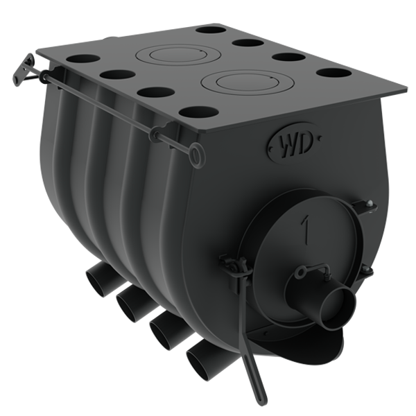 Булер'ян WD з варильною поверхнею тип 01 d 76 мм 7 кВт (1F0002)