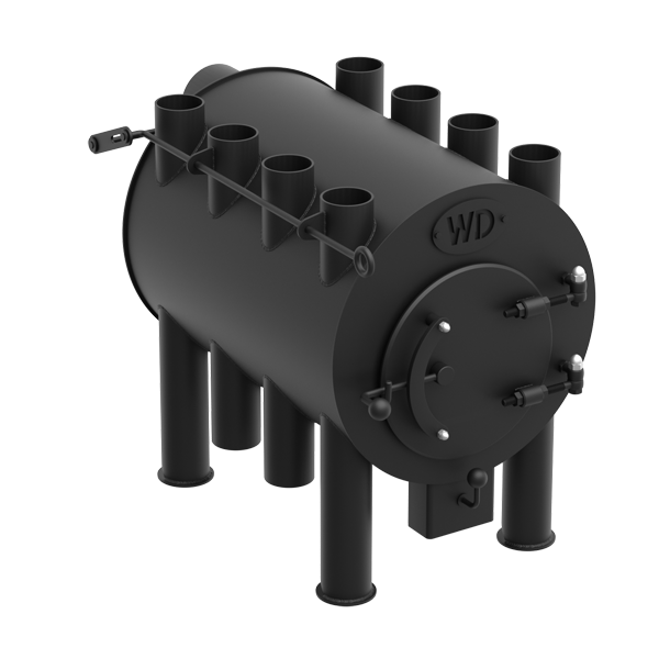 Булер'ян WD Техно тип 005 d 76мм 11 кВт (1C0002)