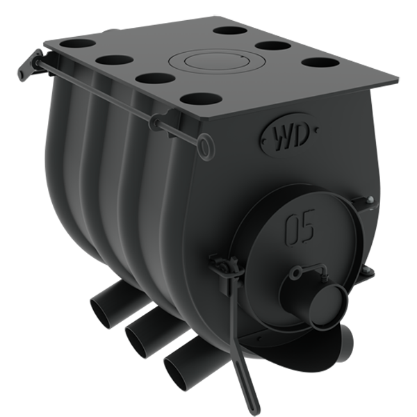 Булер'ян WD з варильною поверхнею тип 005 d 76 мм 7 кВт (1F0003)