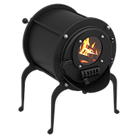 Булер'ян WD IRON BULL тип 00 d 150 мм 4-10 кВт (3C0001)