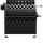 Піч на дровах серії BARREL 1510 тип 01 d 120 мм 9 кВт (6C0003), фото 5