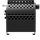 Піч на дровах серії BARREL 1510 тип 01 d 120 мм 9 кВт (6C0003), фото 6