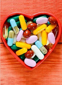 Добавки для серця і судин