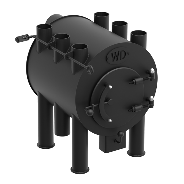 Булер'ян WD Техно тип 00 d 76мм 6 кВт (1C0001)