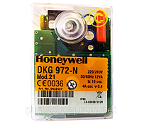 Блок управления Honeywell Satronic DKG 972 mod. 21