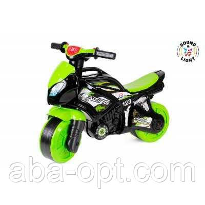 Гра Толокар "Мотоцикл" 5774 (2) "Technok Toys" зі звуковими та світловими ефектами, фото 1